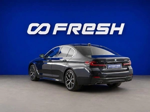Седан BMW 5 серия 2022 года, 5648888 рублей, Москва