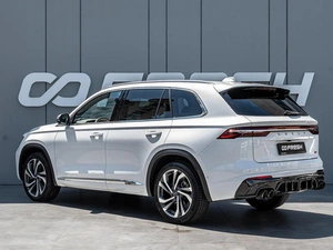 Внедорожник Geely Monjaro 2023 года, 2720000 рублей, Краснодар