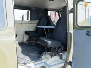 УАЗ 3909, I (1985—н. в.) 2.7 MT (112 л.с.) 2023г. 2023 года, 1099050 рублей, Москва