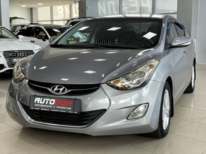 Седан Hyundai Avante 2011 года, 987000 рублей, Солонцы
