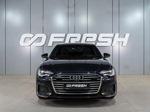 Седан Audi A6 2022 года, 5940000 рублей, Воронеж
