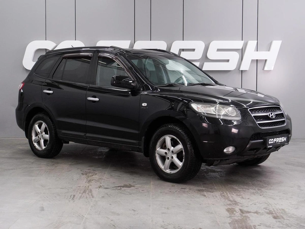 Внедорожник Hyundai Santa Fe 2007 года, 914000 рублей, Воронеж