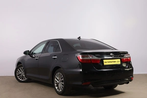 Седан Toyota Camry 2016 года, 2199000 рублей, Новосибирск