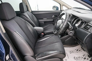 Седан Nissan Tiida 2009 года, 679000 рублей, Красноярск