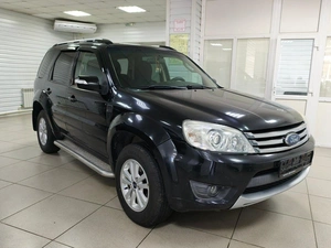 Внедорожник Ford Escape 2008 года, 930000 рублей, Ачинск