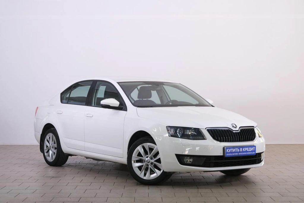Лифтбек Skoda Octavia 2014 года, 1299000 рублей, Омск