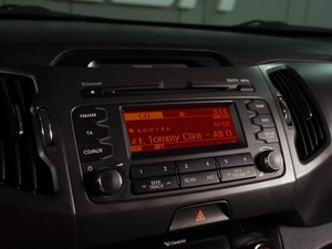 Внедорожник Kia Sportage 2012 года, 1189000 рублей, Воронеж