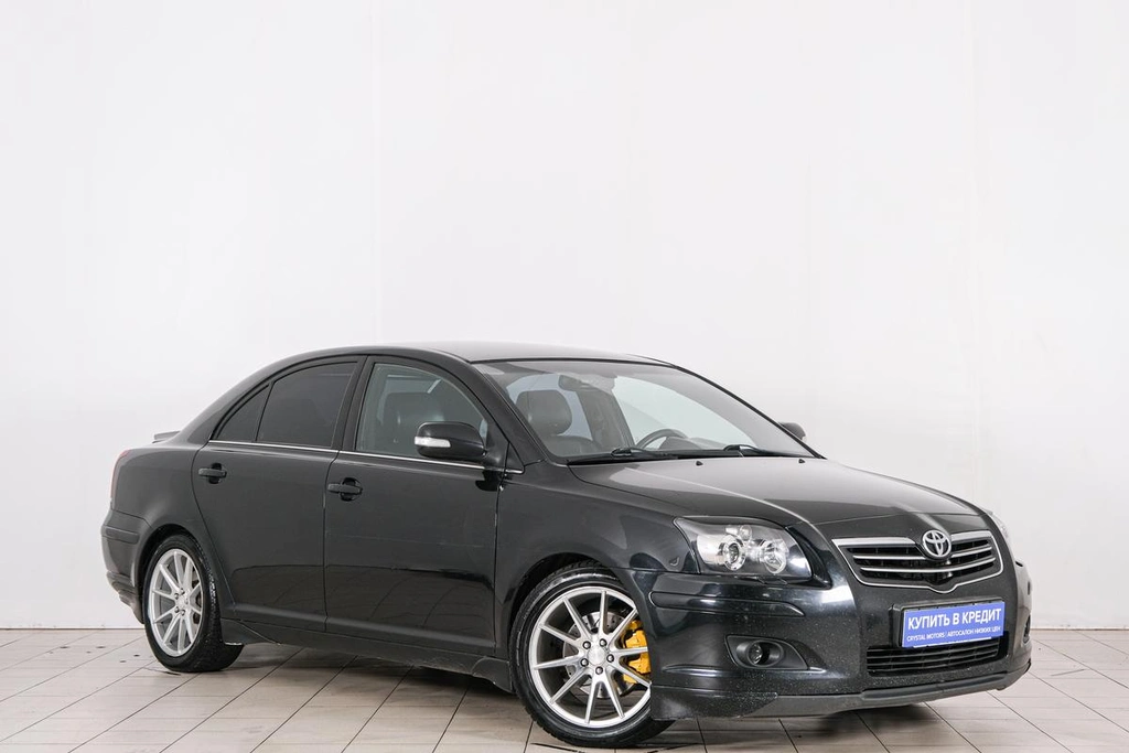 Седан Toyota Avensis 2008 года, 999000 рублей, Красноярск