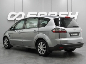 Минивэн Ford S-MAX 2006 года, 677000 рублей, Воронеж