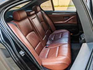 Седан BMW 5 серия 2013 года, 2100000 рублей, Краснодар