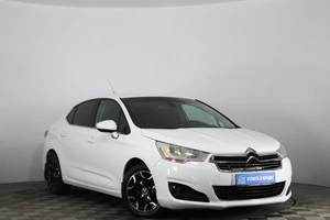 Седан Citroen C4 2013 года, 699000 рублей, Пермь