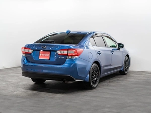 Седан Subaru Impreza 2017 года, 1375000 рублей, Красноярск