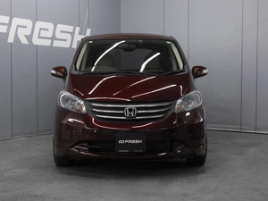 Минивэн Honda Freed 2008 года, 1010000 рублей, Омск