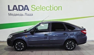 Лифтбек ВАЗ (LADA) Granta 2015 года, 485000 рублей, Красноярск