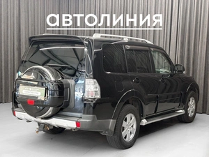 Внедорожник Mitsubishi Pajero 2008 года, 1420000 рублей, Красноярск