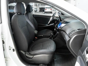 Седан Hyundai Solaris 2016 года, 1030000 рублей, Ставрополь