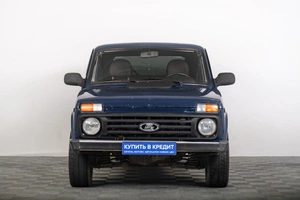 Внедорожник ВАЗ (LADA) 4x4 (Нива) 2010 года, 399000 рублей, Томск