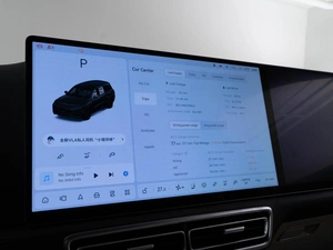 Внедорожник Li Auto L9 2025 года, 9993055 рублей, Москва