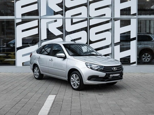 Лифтбек ВАЗ (LADA) Granta 2022 года, 727600 рублей, Ставрополь
