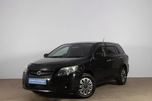 Универсал Toyota Corolla Fielder 2011 года, 1139000 рублей, Новосибирск