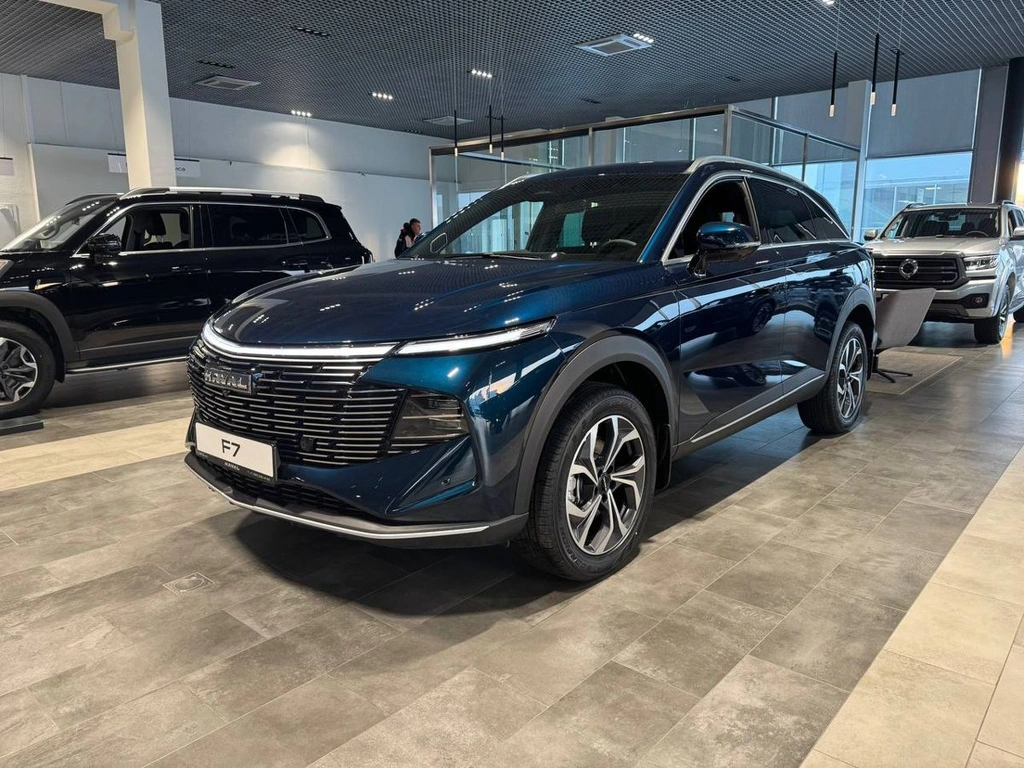 Внедорожник Haval F7 2025 года, 3649000 рублей, Красноярск