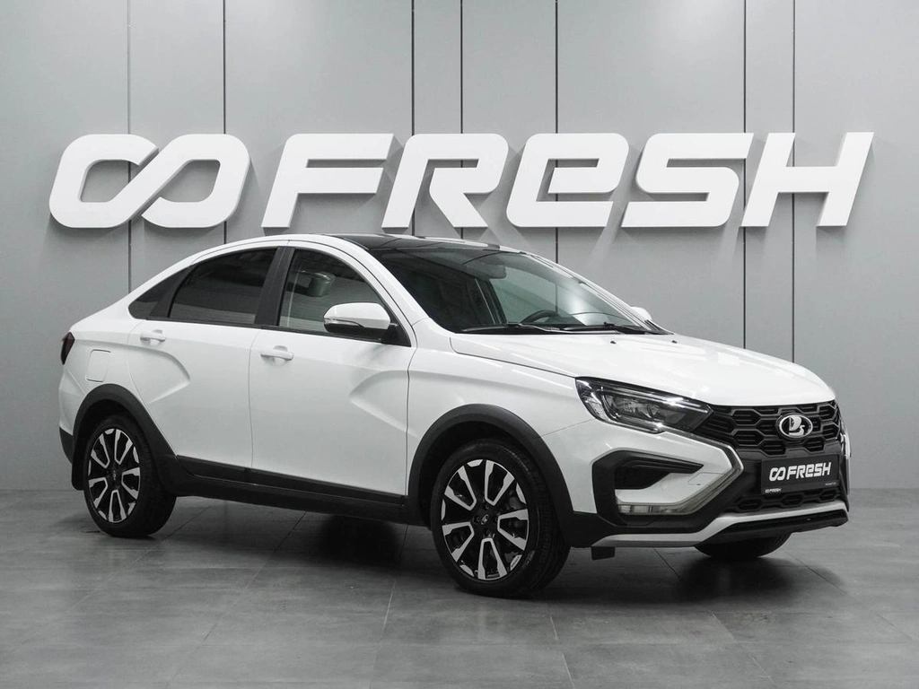Седан ВАЗ (LADA) Vesta Cross 2023 года, 1339000 рублей, Воронеж