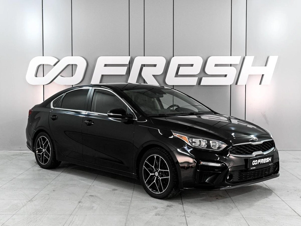 Седан Kia Forte 2020 года, 1849000 рублей, Аксай