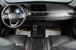 Внедорожник Chery Tiggo 7 Pro 2021 года, 1479000 рублей, Тюмень