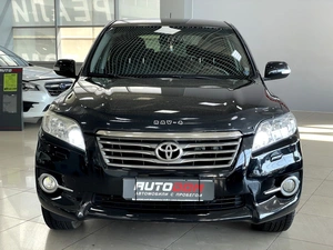 Внедорожник Toyota RAV4 2010 года, 1347000 рублей, Солонцы