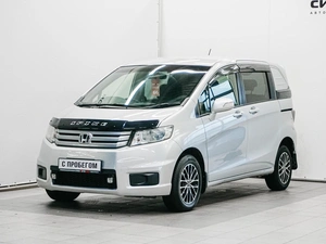 Минивэн Honda Freed 2012 года, 1049000 рублей, Красноярск