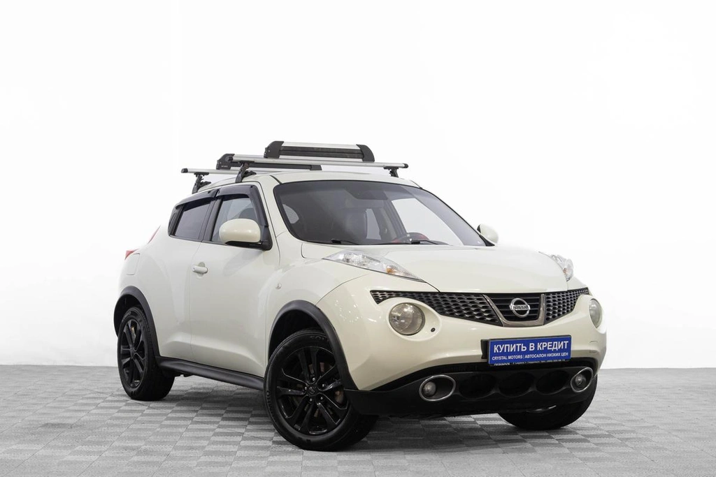Внедорожник Nissan Juke 2011 года, 1089000 рублей, Барнаул