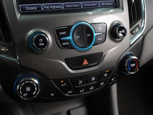 Седан Chevrolet Cruze 2016 года, 1379000 рублей, Воронеж