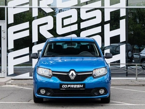 Седан Renault Logan 2015 года, 777000 рублей, Волгоград