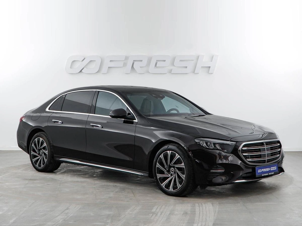 Седан Mercedes-benz E-класс 2023 года, 5998999 рублей, Москва
