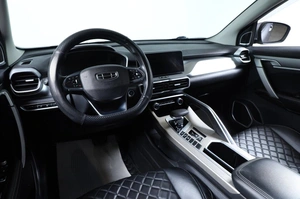Внедорожник Geely Coolray 2022 года, 1749000 рублей, Новосибирск