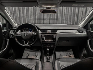 Лифтбек Skoda Rapid 2018 года, 1040000 рублей, Красноярск