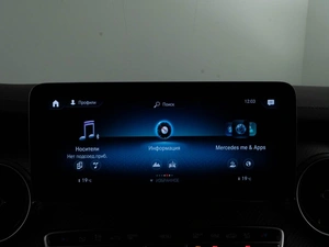 Минивэн Mercedes-benz V-класс 2022 года, 8598999 рублей, Москва