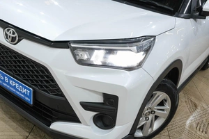 Внедорожник Toyota Raize 2021 года, 1689000 рублей, Новокузнецк