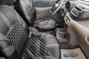 Минивэн Nissan Almera Tino 2001 года, 289000 рублей, Барнаул