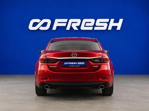 Седан Mazda 6 2015 года, 2099444 рублей, Москва