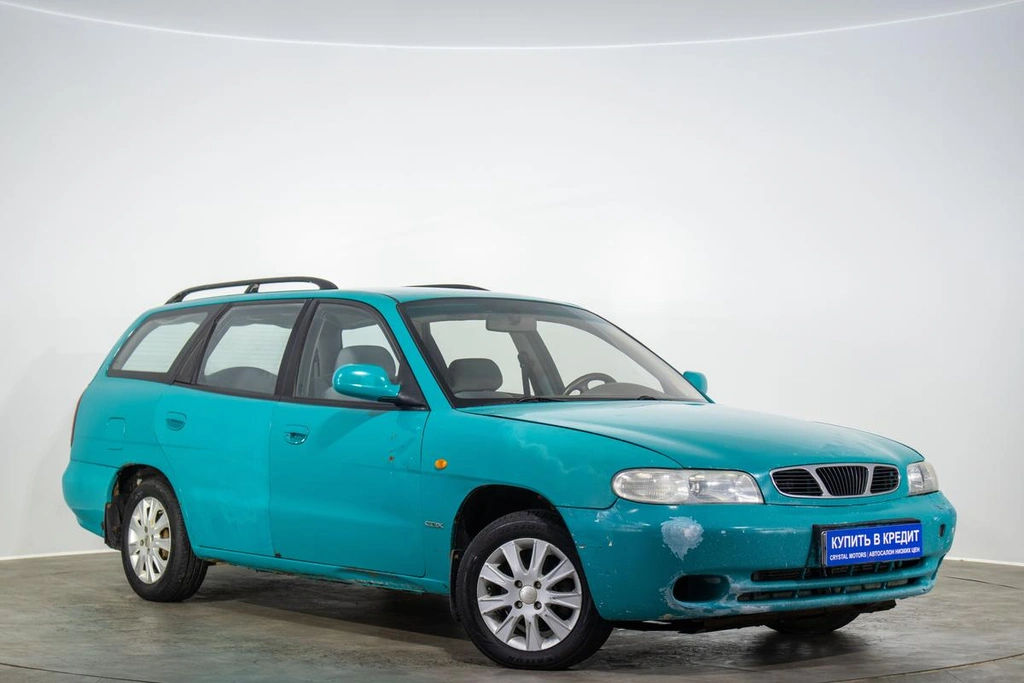 Универсал Daewoo Nubira 1999 года, 499000 рублей, Оренбург