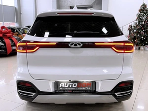 Внедорожник Chery Tiggo 8 2021 года, 1887000 рублей, Солонцы