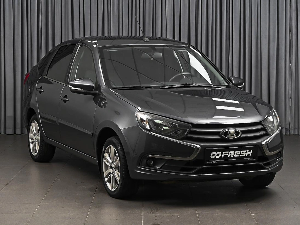 Лифтбек ВАЗ (LADA) Granta 2019 года, 900000 рублей, Ставрополь
