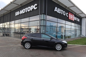 Седан Ford Focus 2012 года, 950000 рублей, Мирное