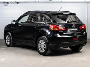 Внедорожник Mitsubishi ASX 2014 года, 1389000 рублей, Ставрополь