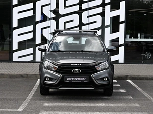Универсал ВАЗ (LADA) Vesta Cross 2021 года, 1109000 рублей, Волгоград
