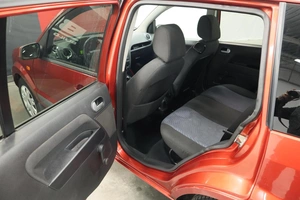 Хэтчбек Ford Fusion 2008 года, 570000 рублей, Курск