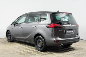 Минивэн Opel Zafira 2012 года, 949900 рублей, Казань