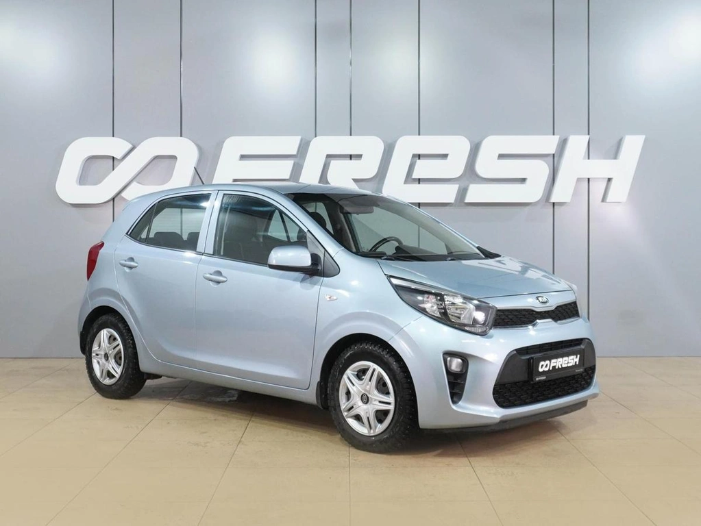 Хетчбэк Kia Picanto 2017 года, 999000 рублей, Воронеж