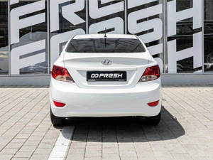 Седан Hyundai Solaris 2013 года, 999000 рублей, Ставрополь